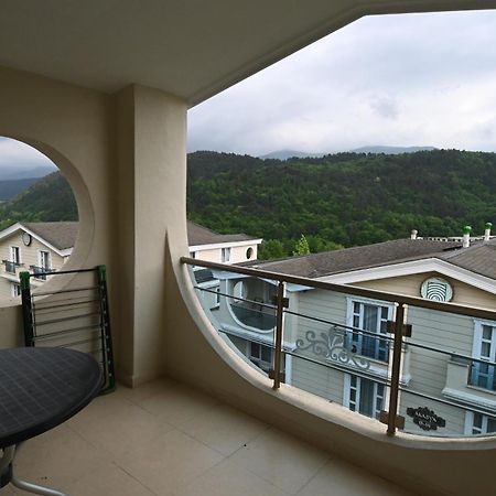 Sarot Thermal Vadi Tatil Koyu - Halal Hotel Bolu Luaran gambar
