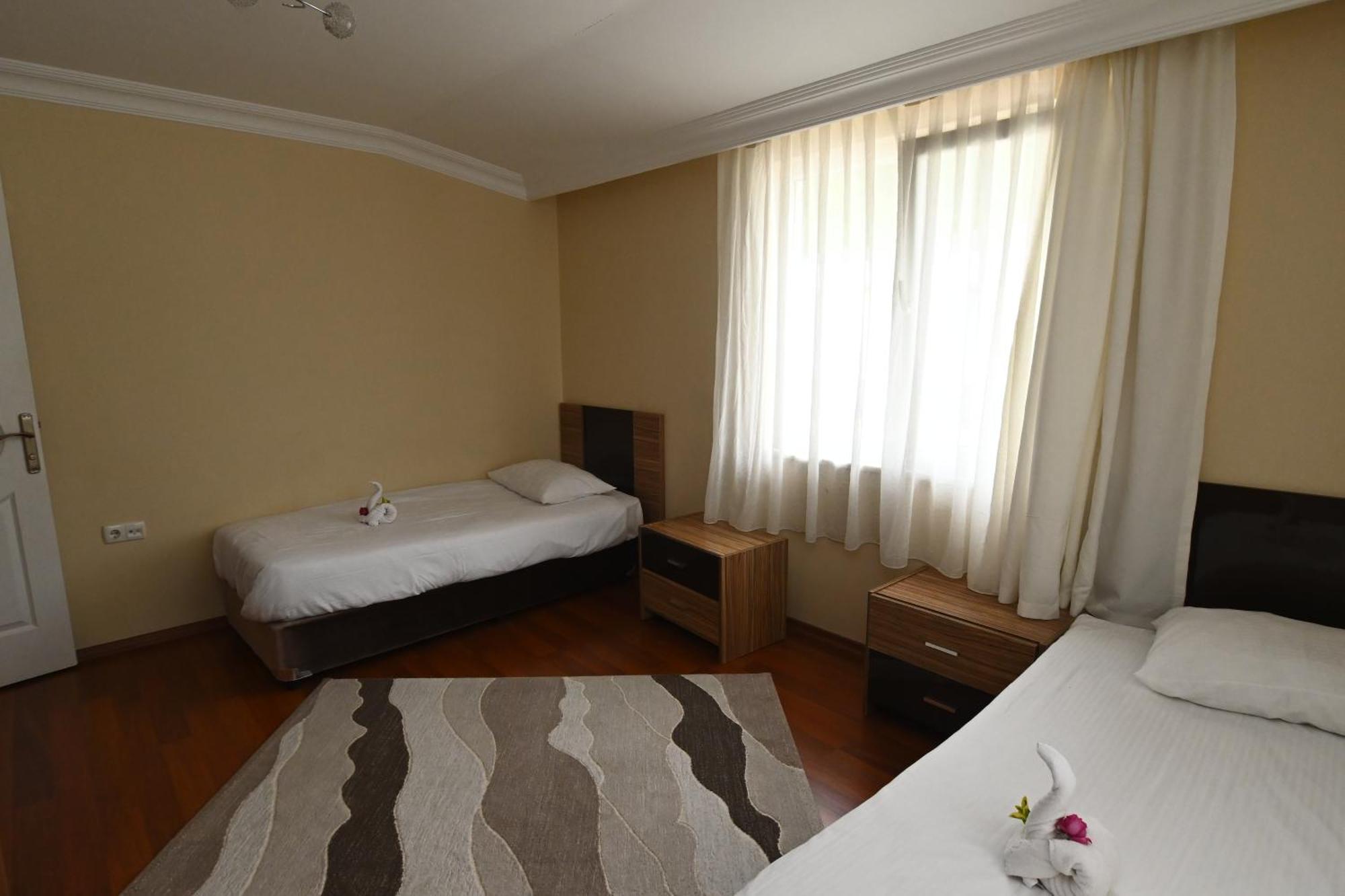 Sarot Thermal Vadi Tatil Koyu - Halal Hotel Bolu Luaran gambar