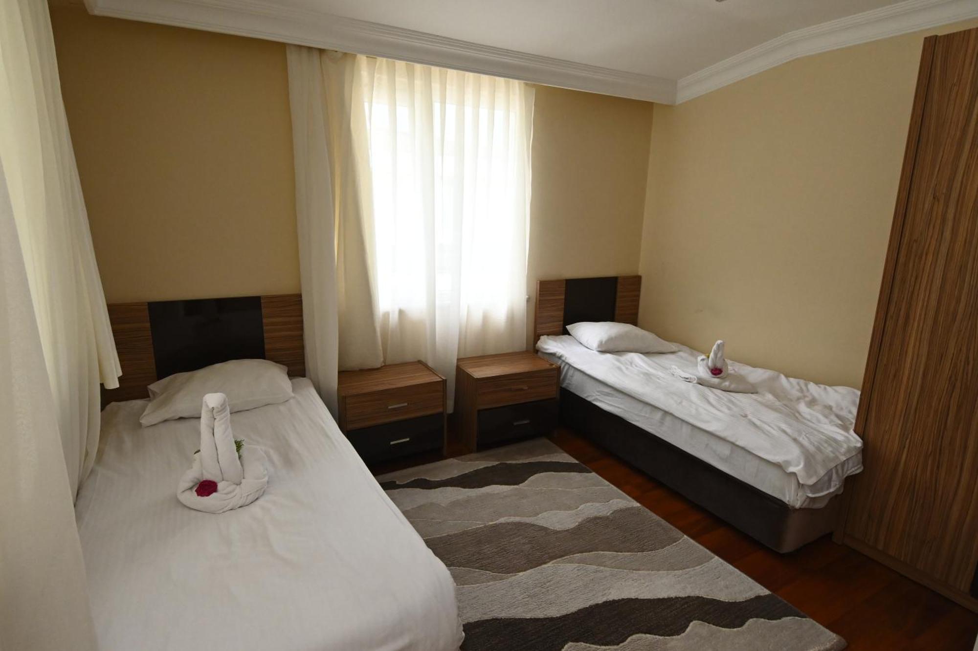 Sarot Thermal Vadi Tatil Koyu - Halal Hotel Bolu Luaran gambar