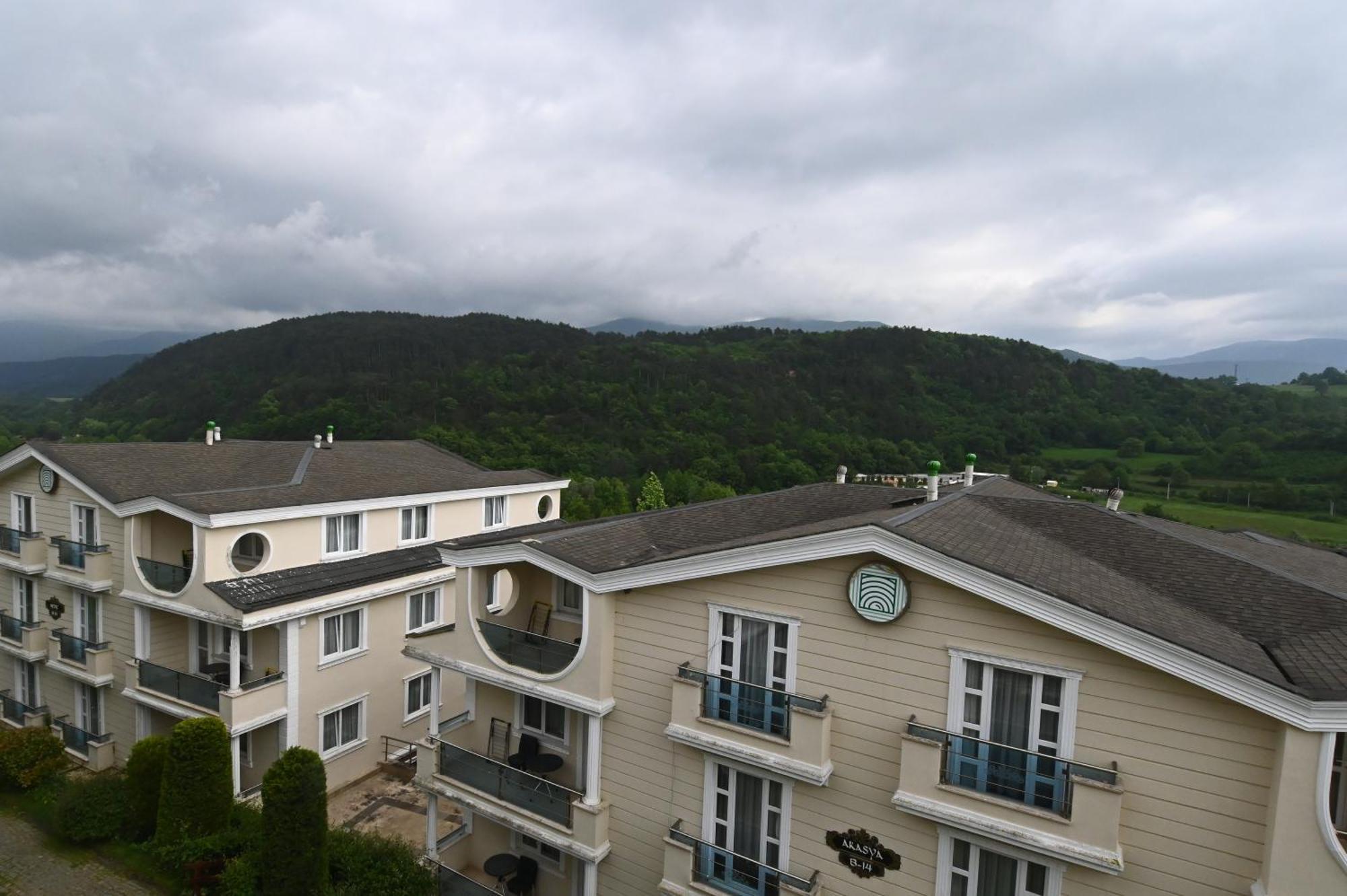 Sarot Thermal Vadi Tatil Koyu - Halal Hotel Bolu Luaran gambar