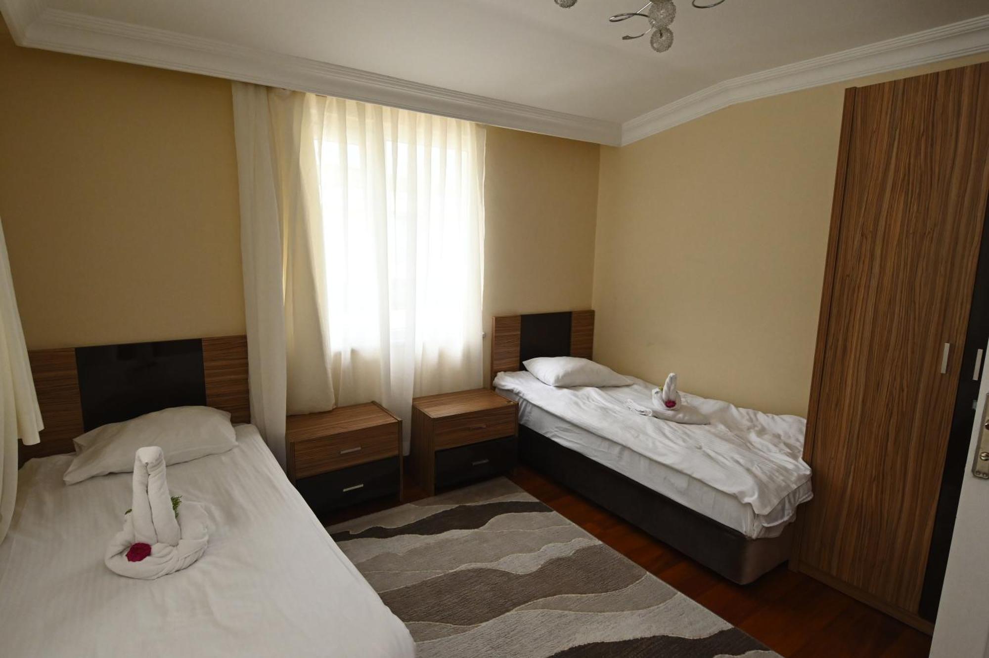 Sarot Thermal Vadi Tatil Koyu - Halal Hotel Bolu Luaran gambar