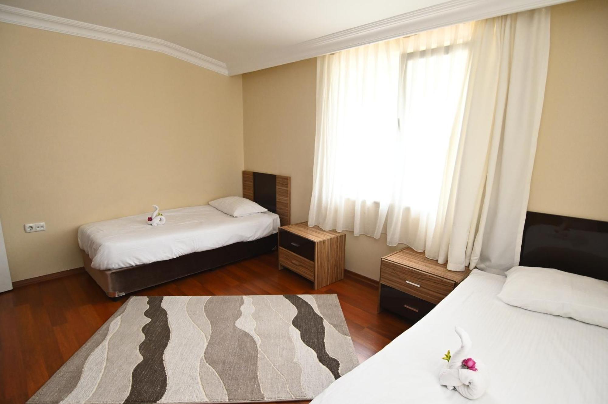 Sarot Thermal Vadi Tatil Koyu - Halal Hotel Bolu Luaran gambar
