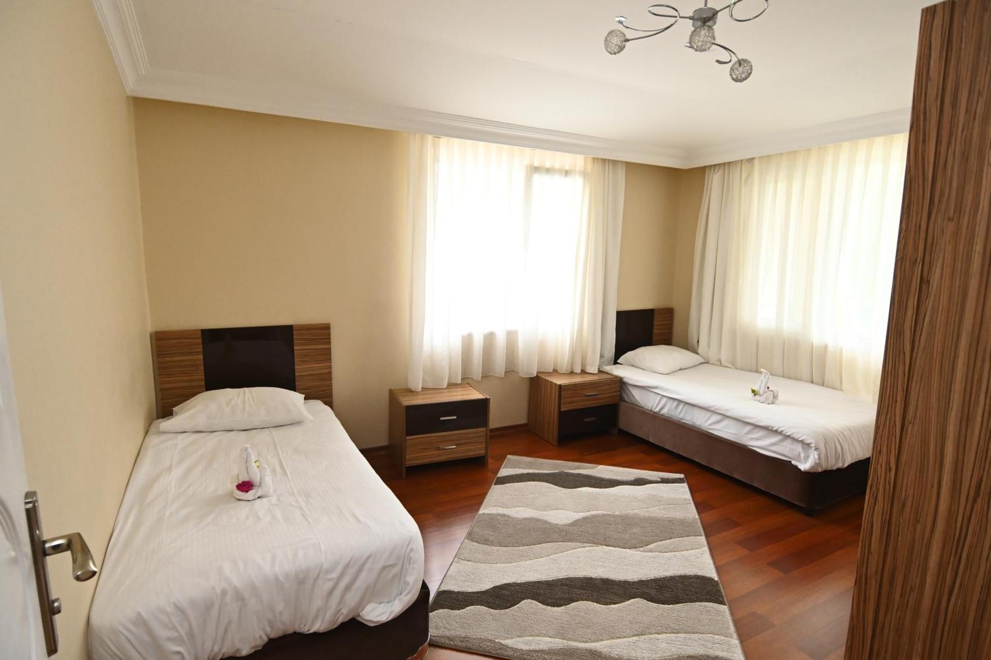 Sarot Thermal Vadi Tatil Koyu - Halal Hotel Bolu Luaran gambar