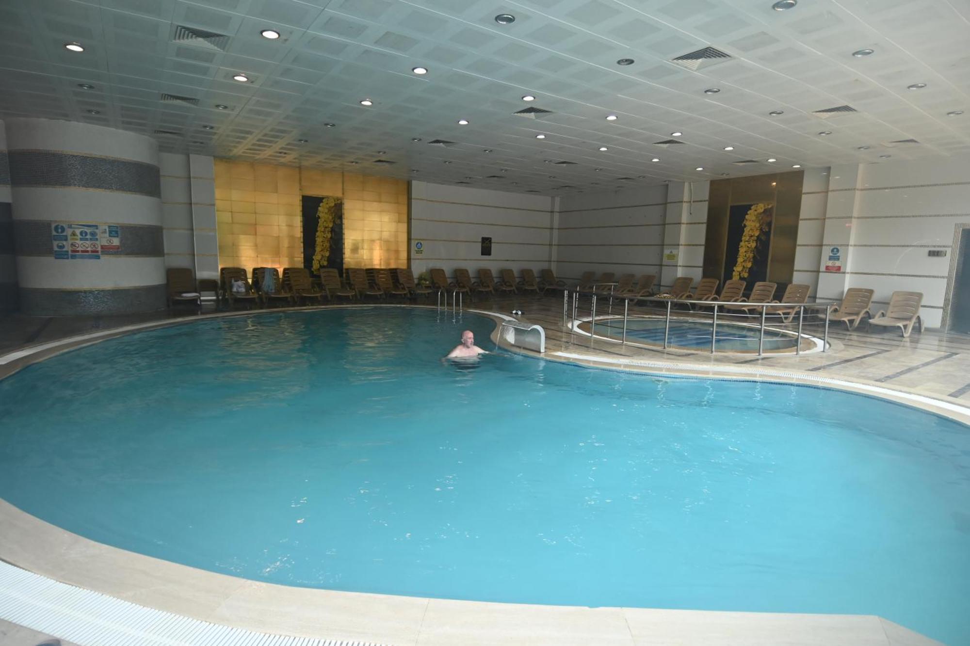 Sarot Thermal Vadi Tatil Koyu - Halal Hotel Bolu Luaran gambar