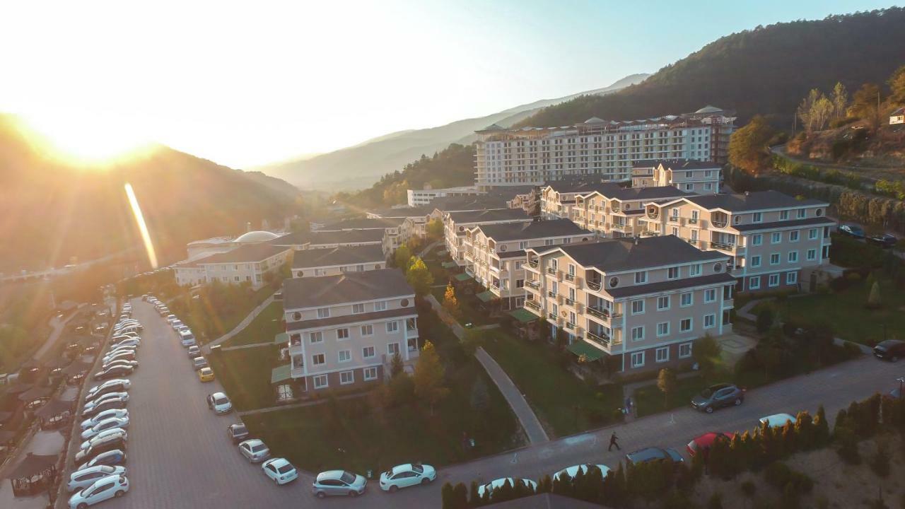 Sarot Thermal Vadi Tatil Koyu - Halal Hotel Bolu Luaran gambar