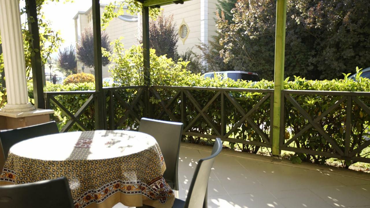 Sarot Thermal Vadi Tatil Koyu - Halal Hotel Bolu Luaran gambar