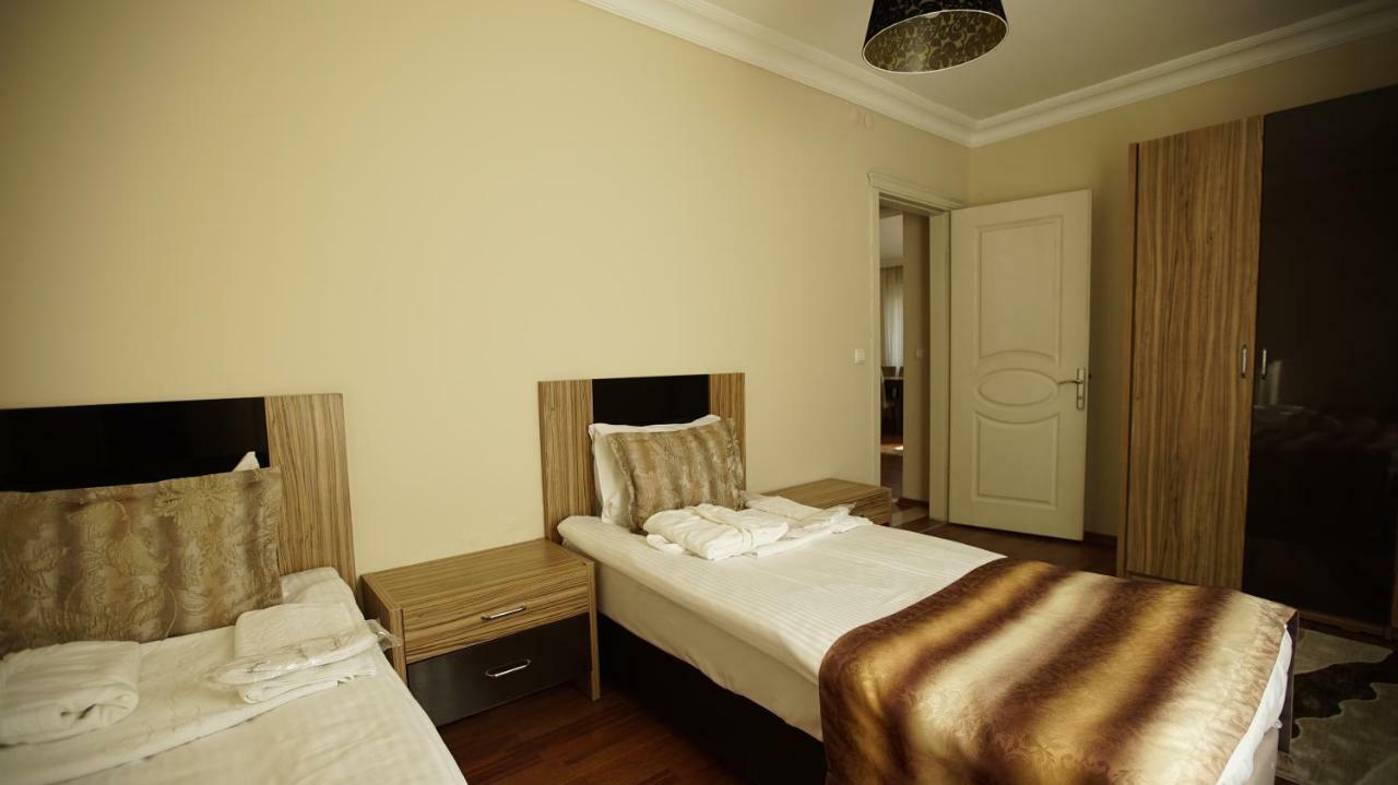 Sarot Thermal Vadi Tatil Koyu - Halal Hotel Bolu Luaran gambar