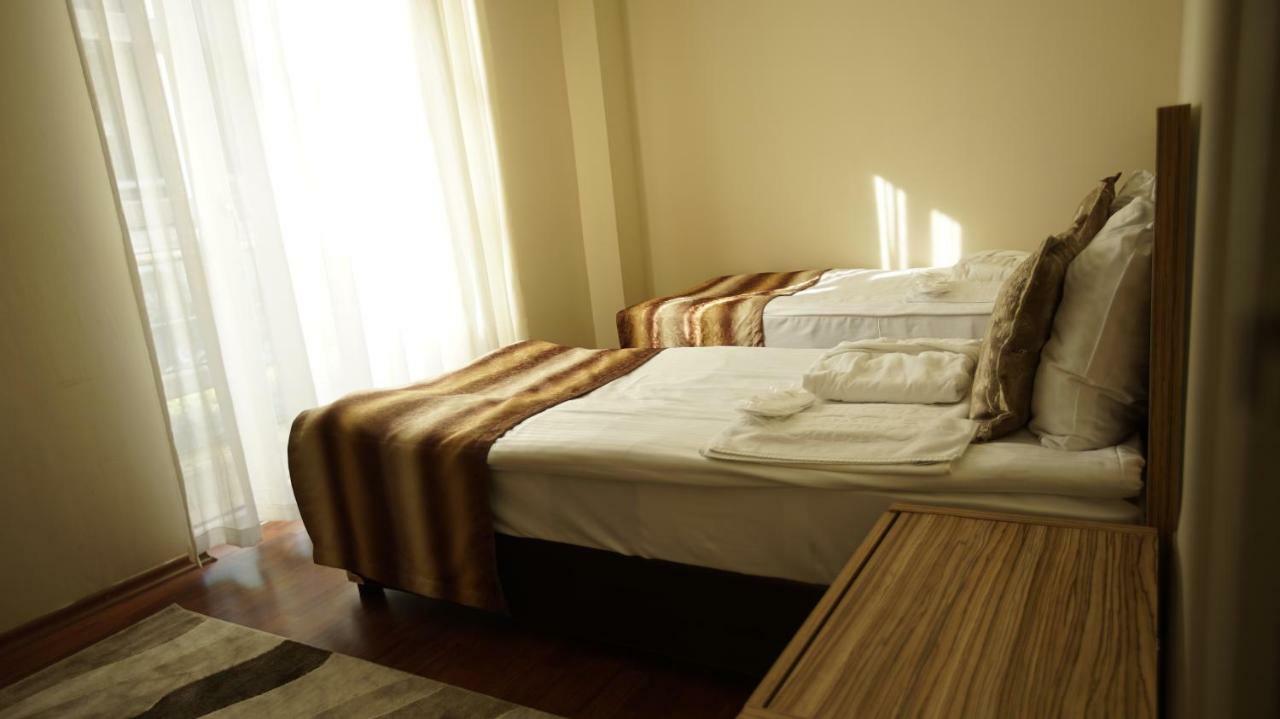 Sarot Thermal Vadi Tatil Koyu - Halal Hotel Bolu Luaran gambar